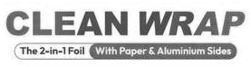 Clean Wrap Device mark 5847646 Trademark