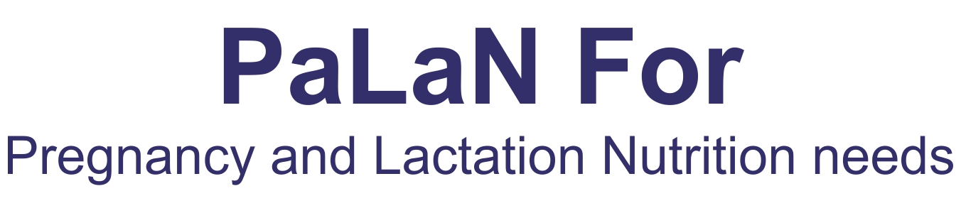 Palan For Pregnancy And Lactation Nutrition Needs Device mark 5847981 Trademark