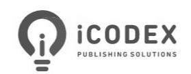 Icodex-publishing Solutions Device mark 5848211 Trademark