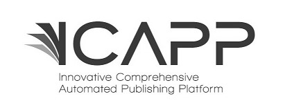 Icapp-innovative Comprehensive Automated Publishing Platform Device mark 5848222 Trademark