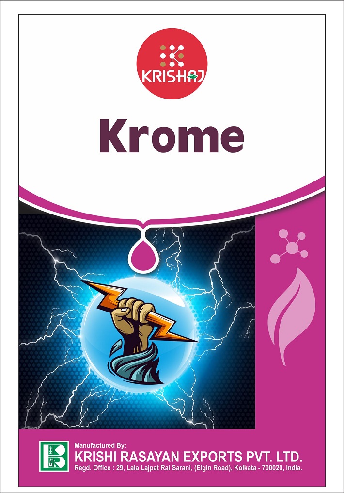 Krishaj Krome Device mark 5849780 Trademark