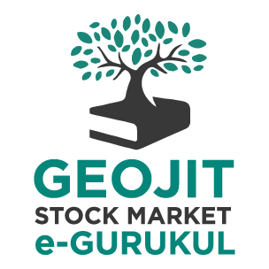 Geojit Stock Market E-gurukul Device mark 5849885 Trademark