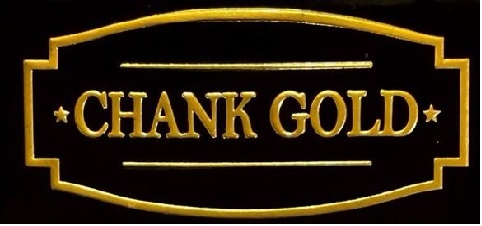 Chank Gold Device mark 5850019 Trademark