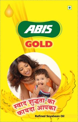 Device Of Abis Gold Device mark 5850333 Trademark