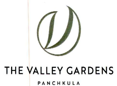 The Valley Gardens Panchkula Device mark 5850471 Trademark