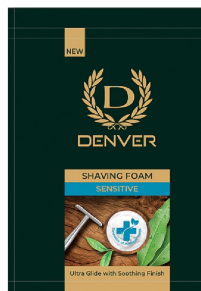 Denver Sensitive Device mark 5850789 Trademark