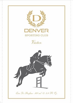 Denver Sporting Club Victor Device mark 5850791 Trademark