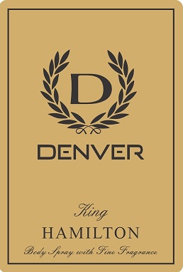 Denver Hamilton King Device mark 5850804 Trademark