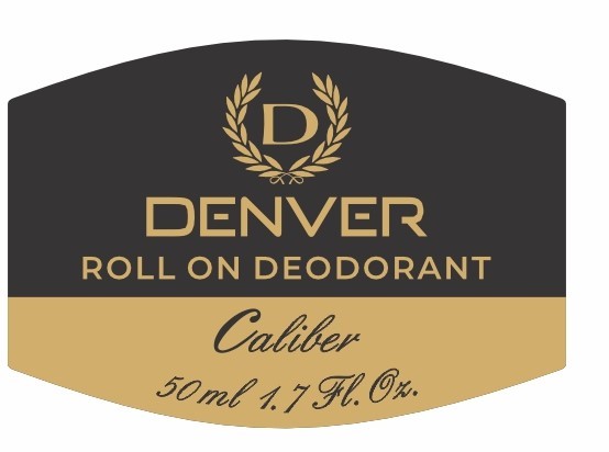 Denver Caliber Roll On Device mark 5850883 Trademark