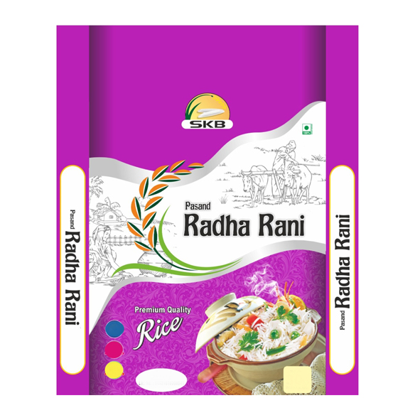 Pasand Radha Rani With Device Of Skb Device mark 5851301 Trademark