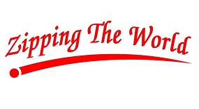 Zipping The World Device mark 5851358 Trademark
