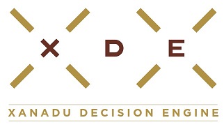 Xanadu Decision Engine (label) Device mark 5851523 Trademark