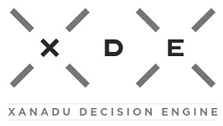 Xanadu Decision Engine (label) Device mark 5851528 Trademark