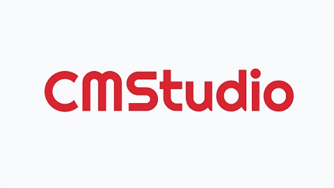 Cmstudio With Device Device mark 5851968 Trademark