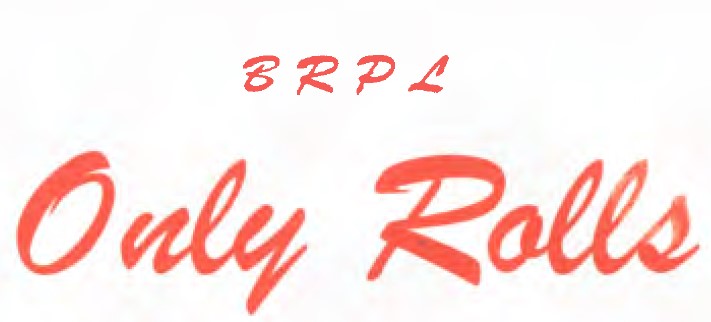 B R P L Only Rolls Device mark 5851972 Trademark