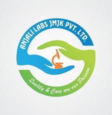 Anjali Labs Jmjk Pvt Ltd Device mark 5852202 Trademark