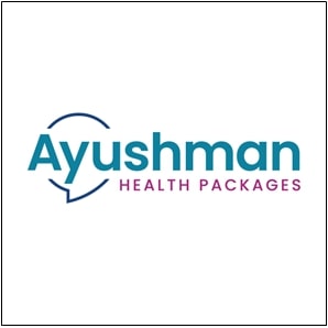 Ayushman Health Packages Device mark 5852373 Trademark