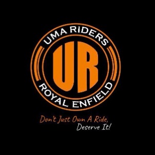 Uma Riders Device mark 5852555 Trademark