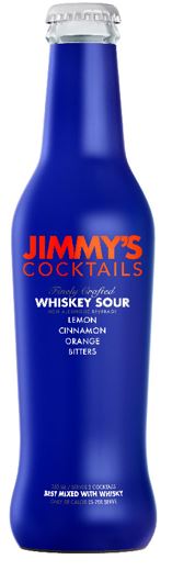 Jimmy’s Cocktails - Whiskey Sour Device mark 5853087 Trademark