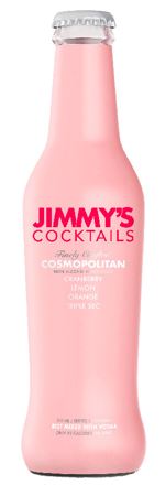 Jimmy’s Cocktails - Cosmopolitan Device mark 5853085 Trademark