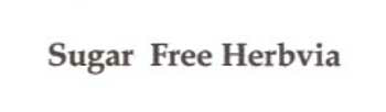 Sugar Free Herbvia Device mark 2068945 Trademark