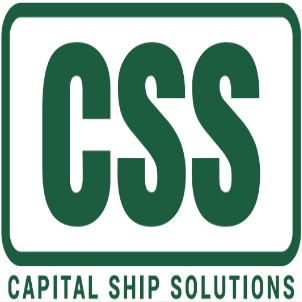 C S S Capital Ship Solutions Device mark 5853818 Trademark