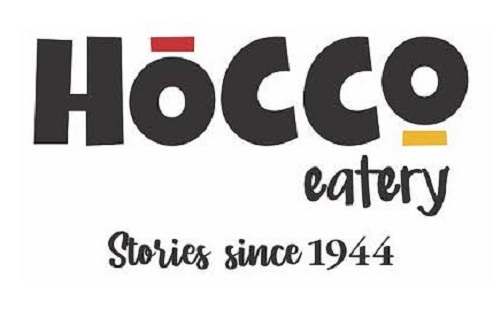 Hocco Eatery Stories Since 1944 Device mark 5854430 Trademark