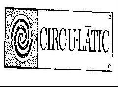 Circ-u-latic Device mark 211843 Trademark