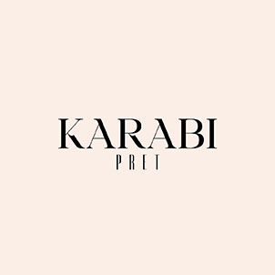 Karabi Pret (label) Device mark 5854748 Trademark