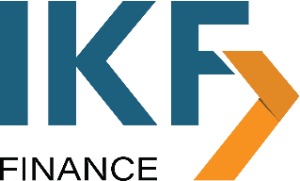 Ikf Finance Device mark 5854847 Trademark
