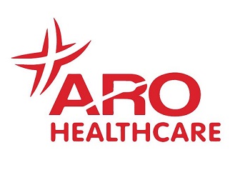 Aro Healthcare Device mark 5854877 Trademark
