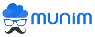 Munim Device mark 5854976 Trademark