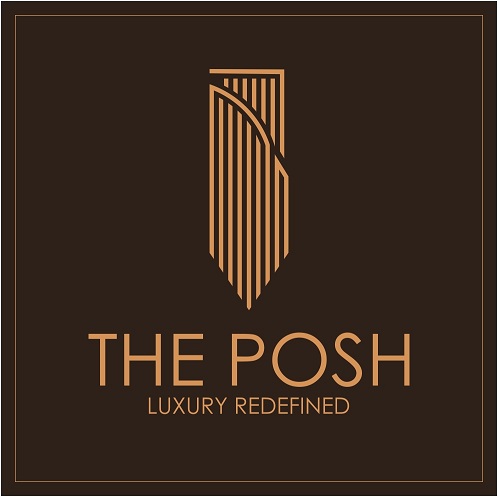 The Posh Luxury Redefined Device mark 5855239 Trademark