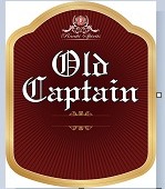 Old Captain Device mark 5855377 Trademark