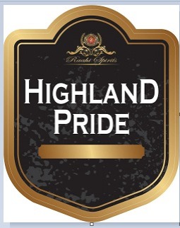 Highland Pride Device mark 5855360 Trademark