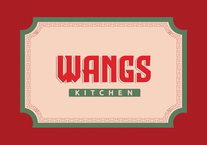 Wangs Kitchen Device mark 5855442 Trademark