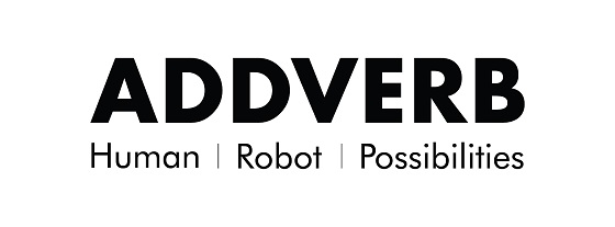 Addverb Human Robot Possibilities Device mark 5855666 Trademark