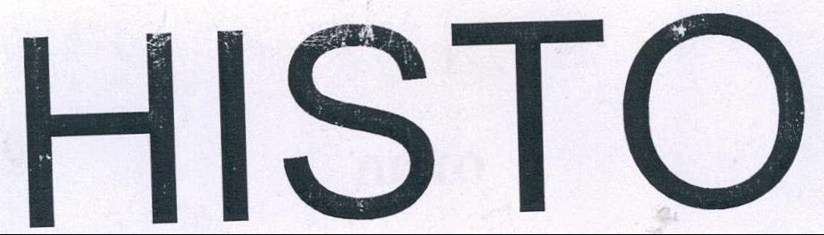 Histo Device mark 2159793 Trademark
