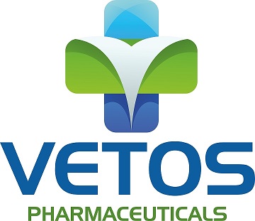 Vetos Pharmaceuticals Device mark 5857132 Trademark