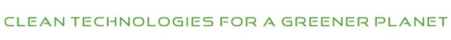 Clean Technologies For A Greener Planet Device Device mark 5857647 Trademark