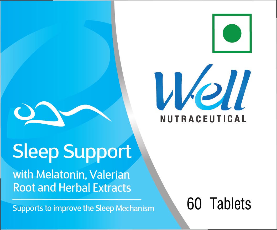Well-sleep Support Device mark 5857888 Trademark