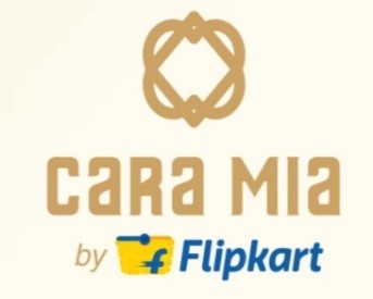Cara Mia By Flipkart ( Logo And Device) Device mark 5858914 Trademark