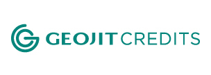 Geojit Credits Device mark 5859303 Trademark