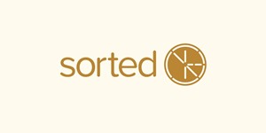 Sorted (logo) Device mark 5860308 Trademark