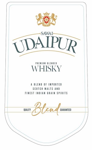 Sawai Udaipur Device mark 5860586 Trademark