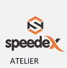 Speedex Atelier Device mark 5860631 Trademark