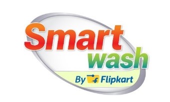 Smart Wash By Flipkart ( Logo And Device) Device mark 5860642 Trademark
