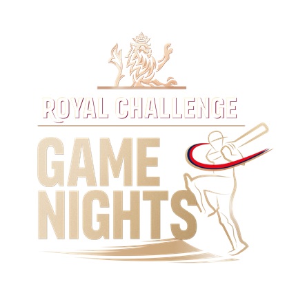 Royal Challenge Game Nights (logo) Device mark 5860964 Trademark