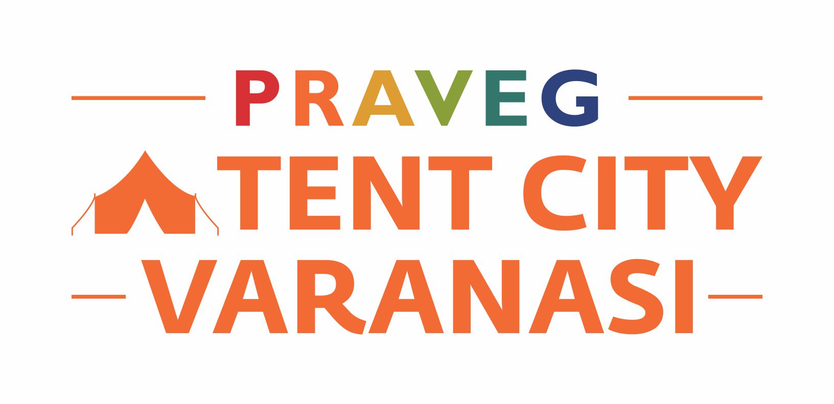 Praveg Tent City Varanasi Device mark 5860965 Trademark