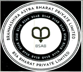 Bsab Brahmashira Astra Bharat Private Limited Device mark 5861458 Trademark